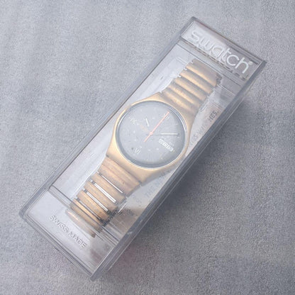 swatch GY702 Quartz Men's — Japanese