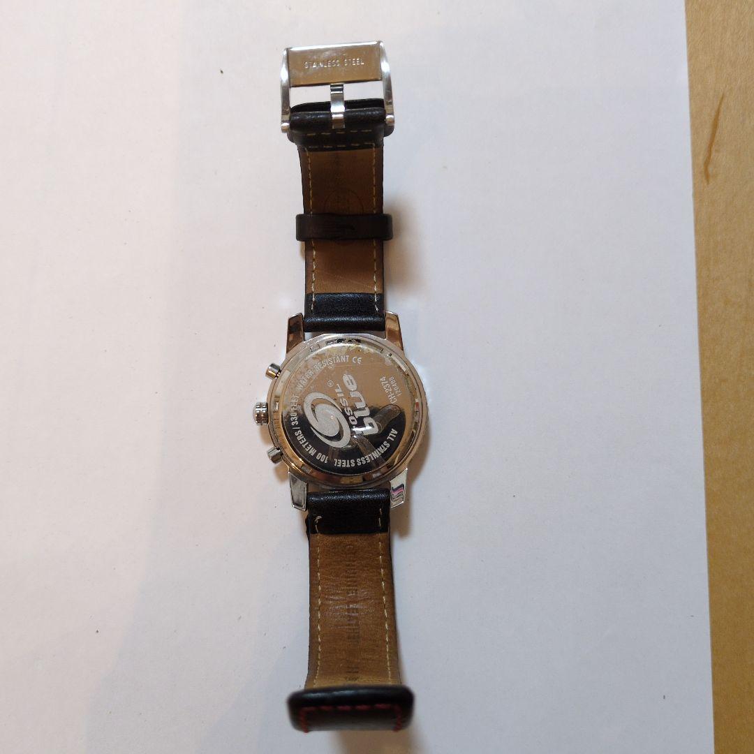 FOSSIL Speedway Model Chronograph Quartz Men's Watch — Japanese