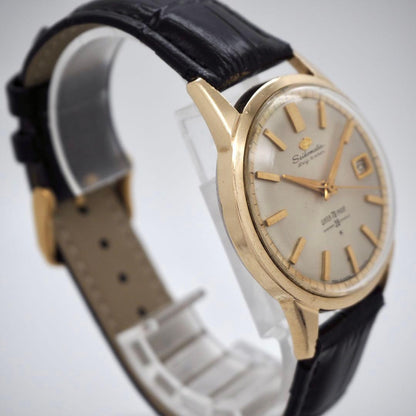 SEIKO 513 Automatic Men's Watch — Japanese