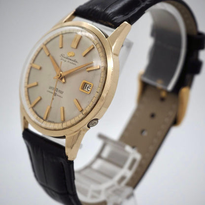 SEIKO 513 Automatic Men's Watch — Japanese