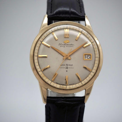 SEIKO 513 Automatic Men's Watch — Japanese