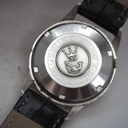 SEIKO 513 Automatic Men's Watch — Japanese