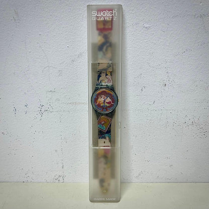 swatch 90s Vintage Analog Men's — Japanese