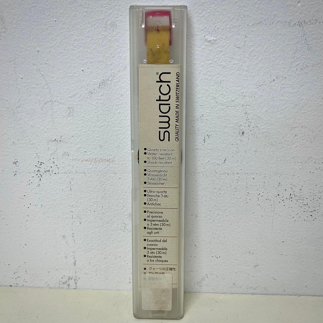 swatch 90s Vintage Analog Men's — Japanese