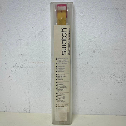 swatch 90s Vintage Analog Men's — Japanese