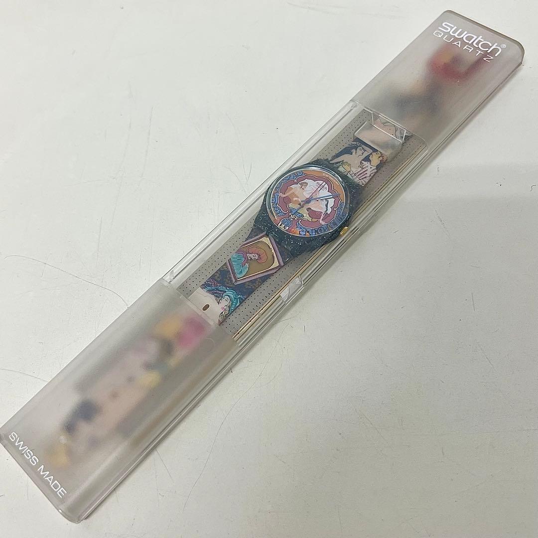 swatch 90s Vintage Analog Men's — Japanese