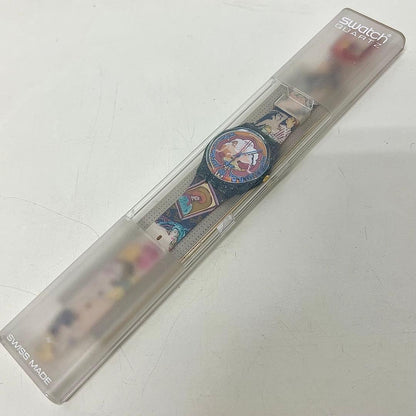 swatch 90s Vintage Analog Men's — Japanese