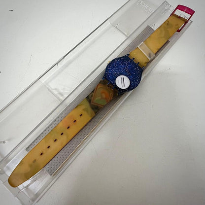 swatch 90s Vintage Analog Men's — Japanese