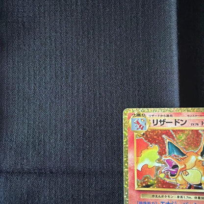 Pokemon Charizard ANNIVERSARY — Japanese