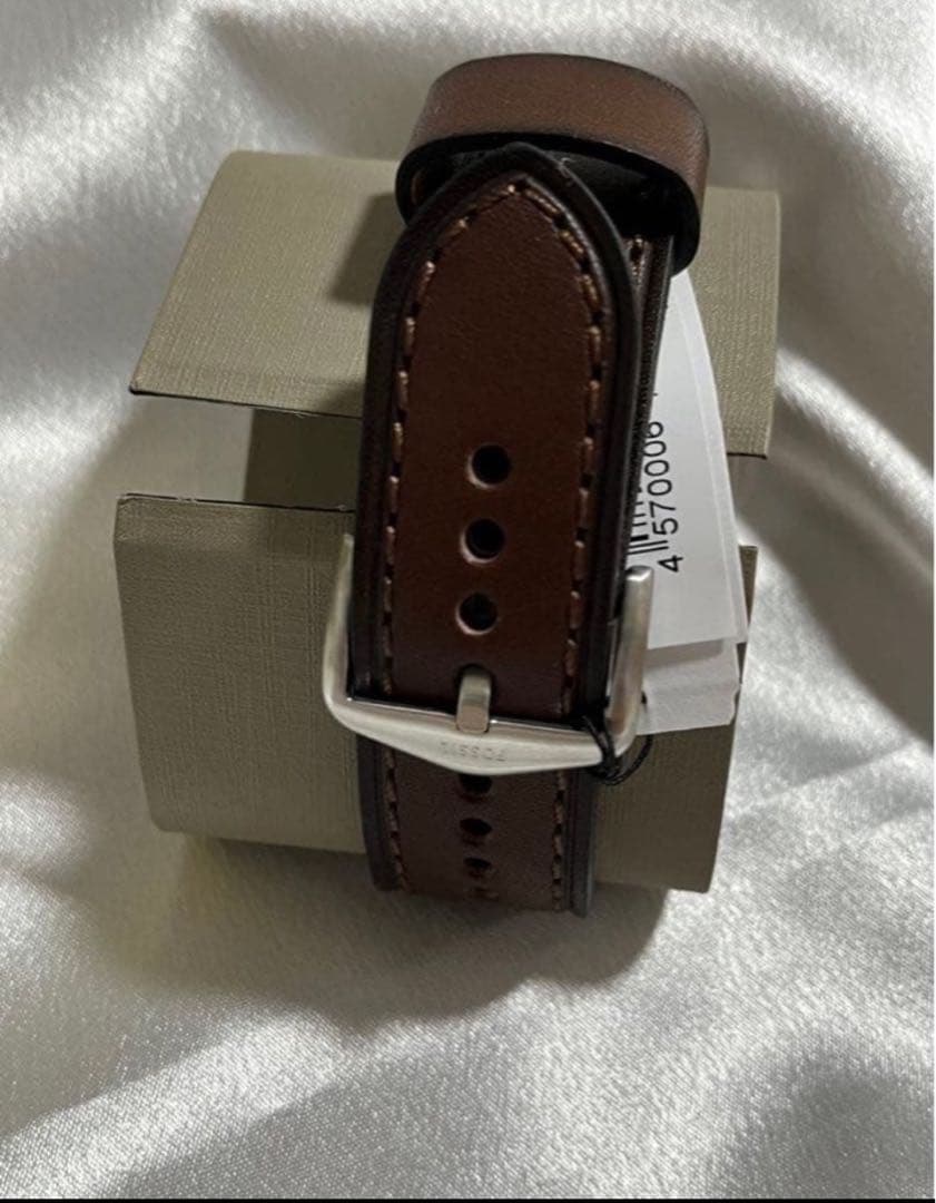 FOSSIL Series Quartz Men's Watch — Japanese