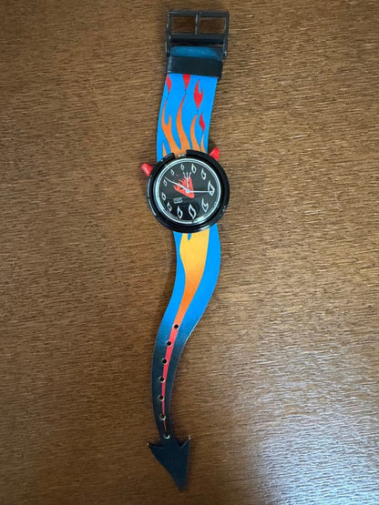 swatch Hot Stuff Men's — Japanese