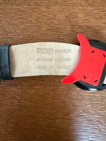 swatch Hot Stuff Men's — Japanese