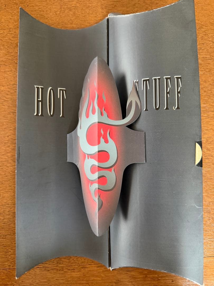 swatch Hot Stuff Men's — Japanese