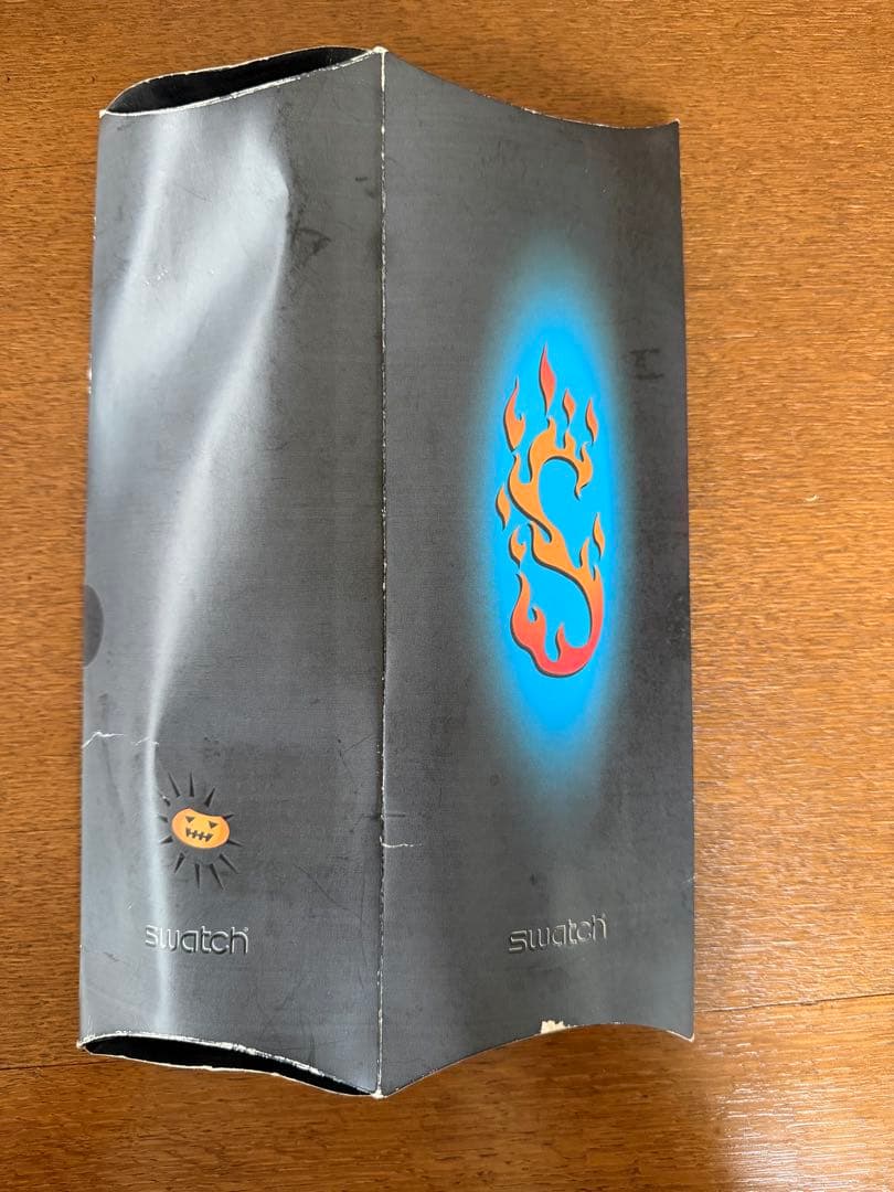 swatch Hot Stuff Men's — Japanese