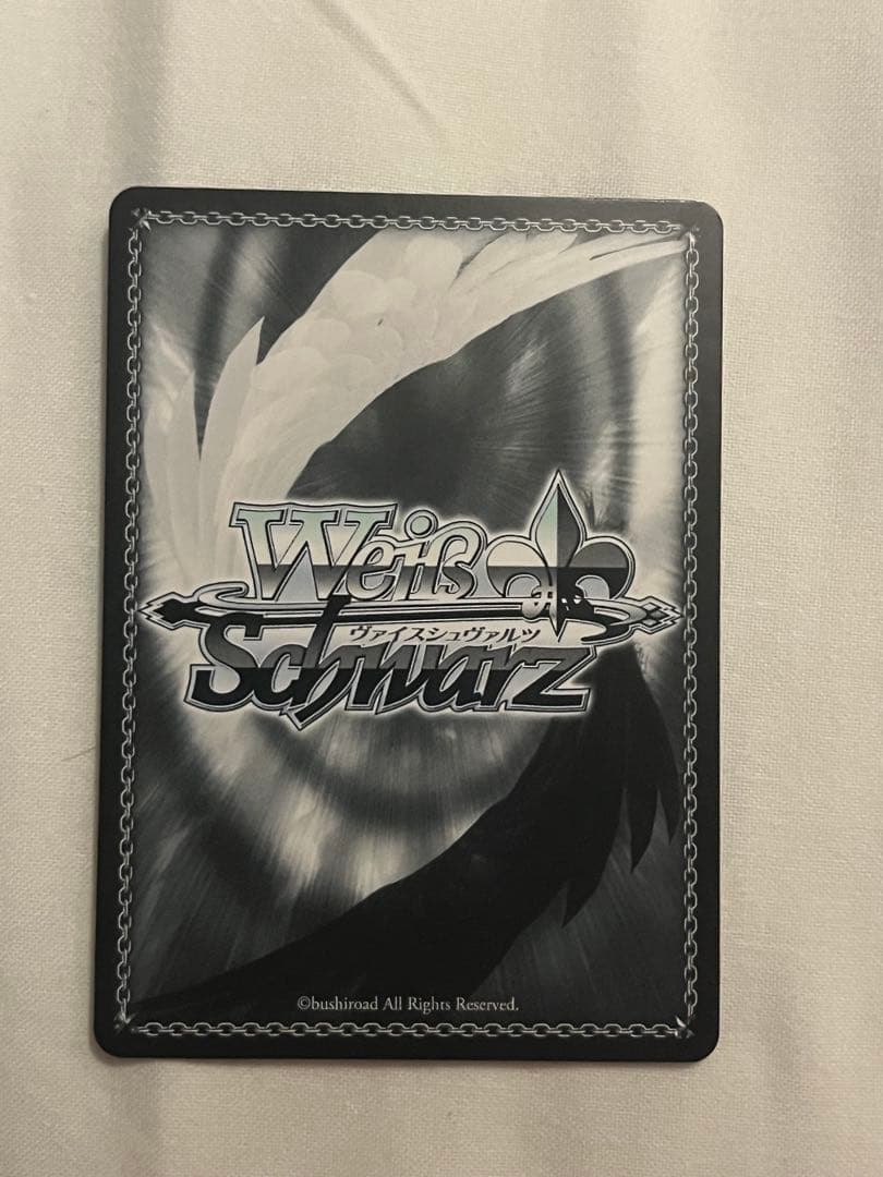 Weiss Schwarz Weiss Schwarz: Kizuna to Chikai Riri & Yumeko — Japanese
