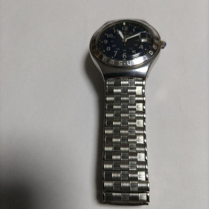 swatch SBTR009 Analog Men's — Japanese