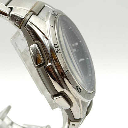 CASIO Wave Ceptor WVA-Q Series Solar Men's Watch — Japanese