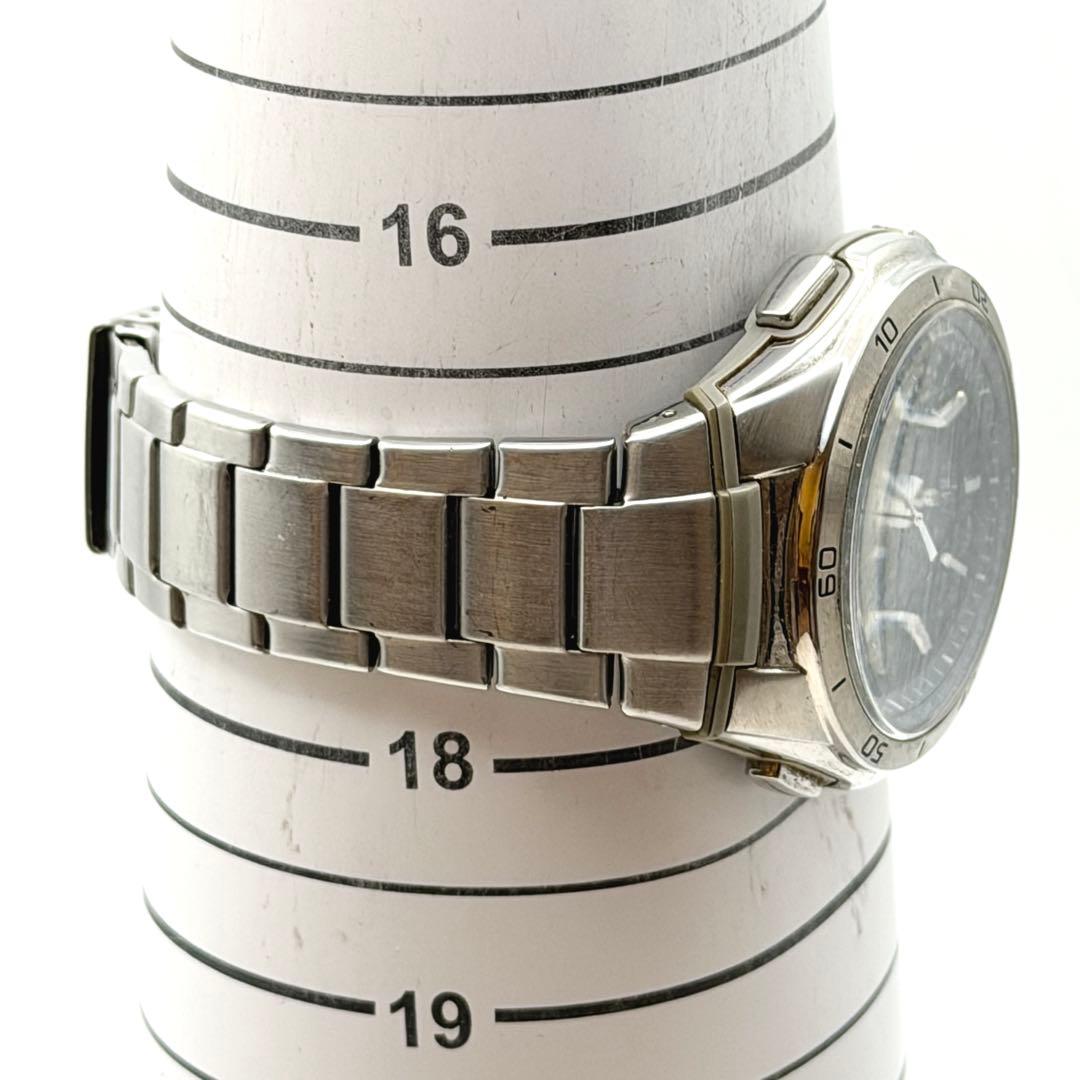 CASIO Wave Ceptor WVA-Q Series Solar Men's Watch — Japanese
