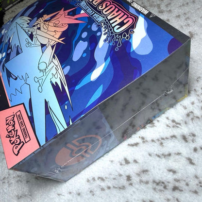 Pokemon Pokémon Card Ninja Spinner Chaos Rising ETB Box — Japanese