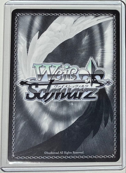Weiss Schwarz Spring Princess — Japanese