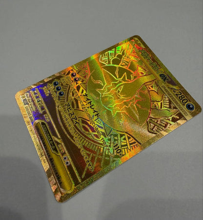 Pokemon Mega Darkrai ex — 118/081 — Japanese
