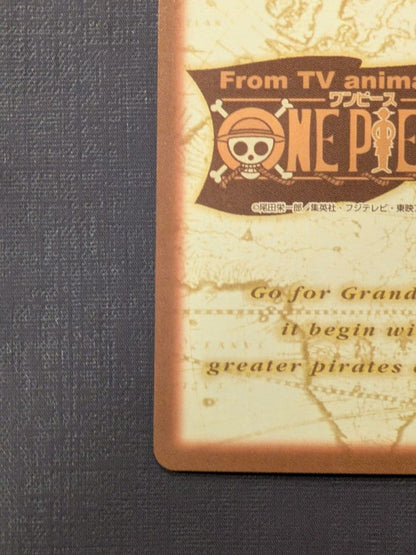 One Piece Nami — Japanese