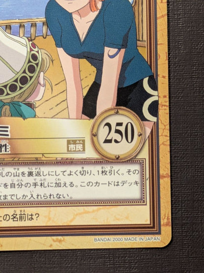 One Piece Nami — Japanese