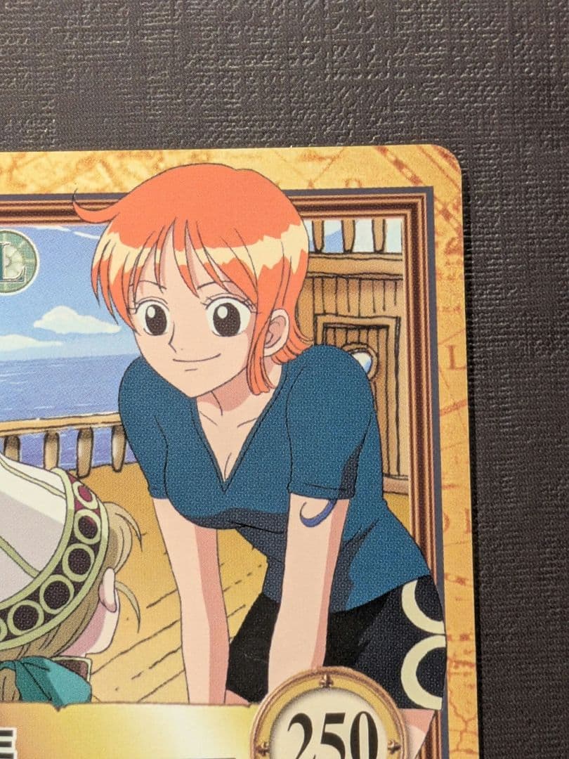 One Piece Nami — Japanese