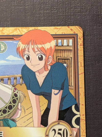 One Piece Nami — Japanese