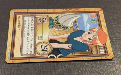 One Piece Nami — Japanese
