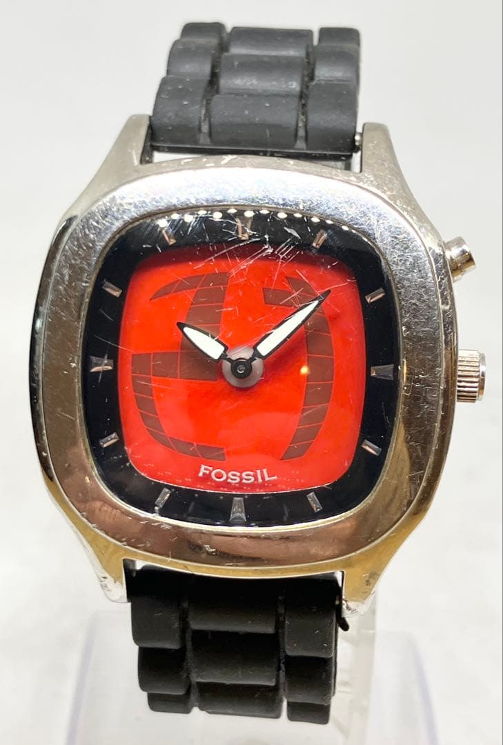 FOSSIL JR-8292 Quartz Men's Watch — Japanese