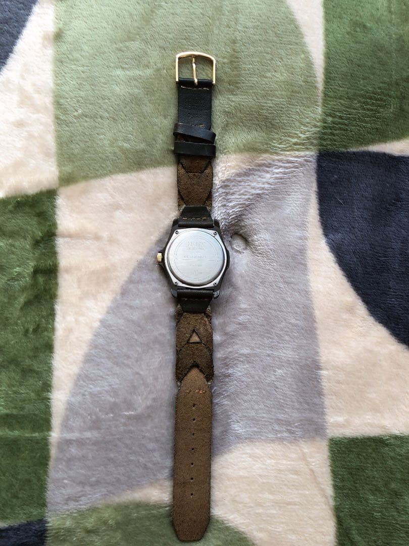 TIMEX Compass Series Analog Men's Watch — Japanese