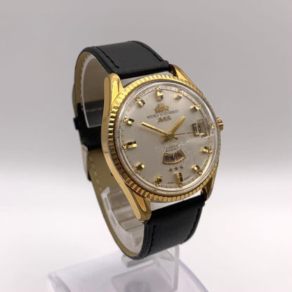 ORIENT Weekly Auto Orient AAA Skimr Automatic Men's Watch — Japanese