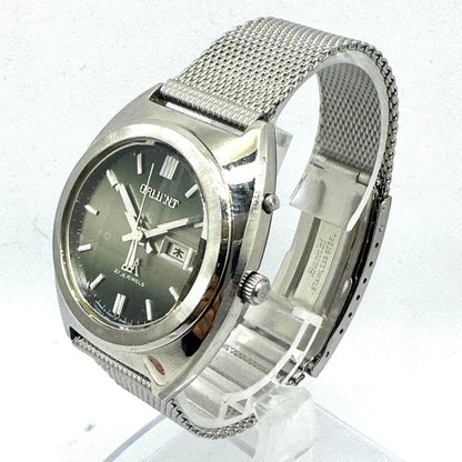 ORIENT クロノエース ADK N7F00 Automatic Men's Watch — Japanese