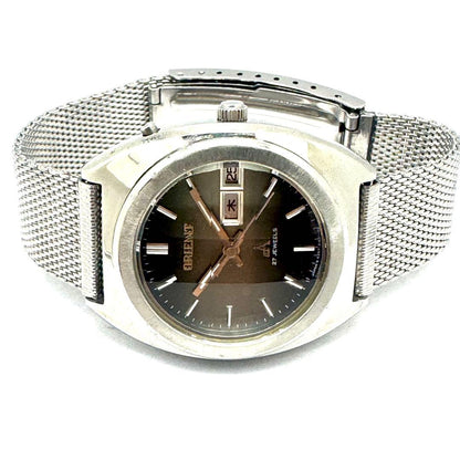 ORIENT クロノエース ADK N7F00 Automatic Men's Watch — Japanese
