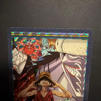 One Piece Arlong VISUAL ADVENTURE L — Japanese