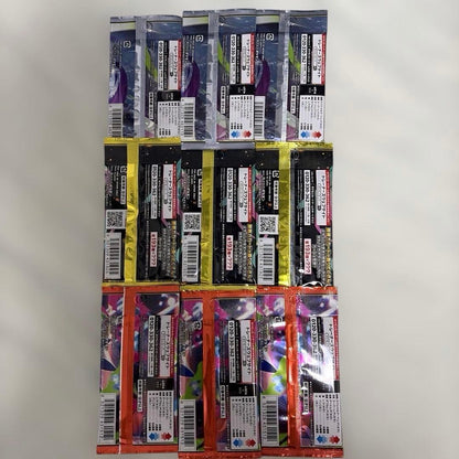 Pokemon Pokémon Card Mega Dream Inferno x Abyss Eye 9 Pack Pack — Japanese