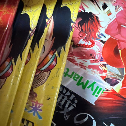 One Piece Legacy of the Will: Bonds of Master and Disciple Pack — Japanese