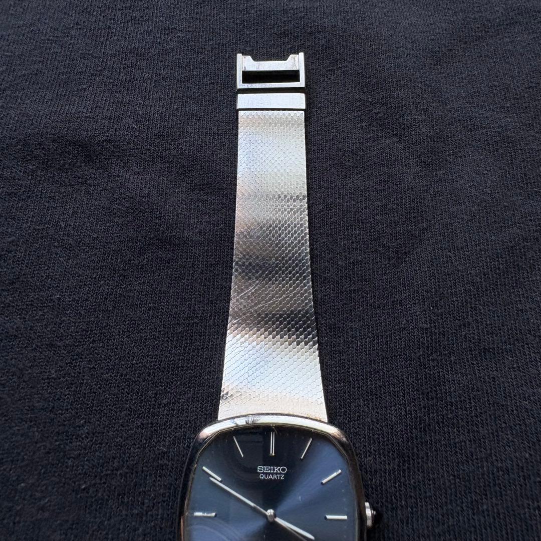 SEIKO 5854-5000 Quartz Men's Watch — Japanese