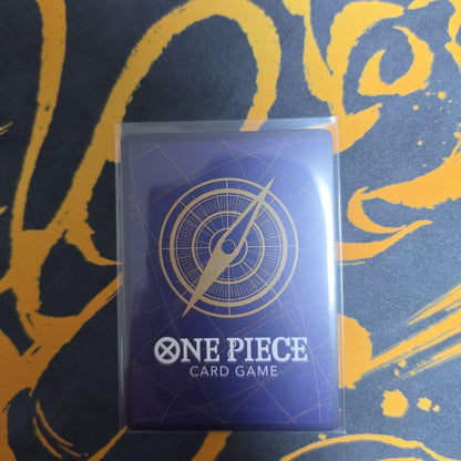 One Piece One Piece Card: I Know You're Strong, After All Promo Parallel R — Other Event Promo — Japanese