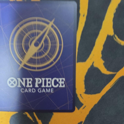 One Piece One Piece Card: I Know You're Strong, After All Promo Parallel R — Other Event Promo — Japanese