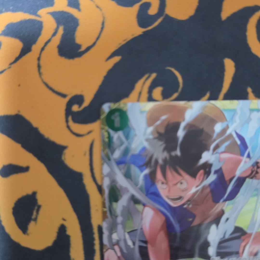 One Piece One Piece Card: I Know You're Strong, After All Promo Parallel R — Other Event Promo — Japanese