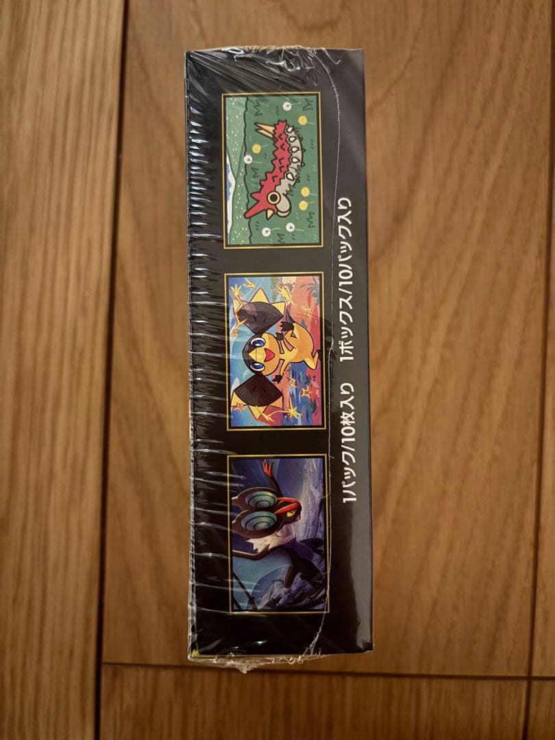Pokemon Pokémon Card Game MEGA Dream EX 1box with Shrink Box — Japanese