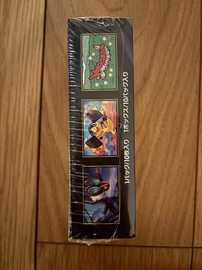 Pokemon Pokémon Card Game MEGA Dream EX 1box with Shrink Box — Japanese
