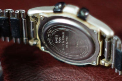 TIMEX ATLAS 100 Digital Men's Watch — Japanese