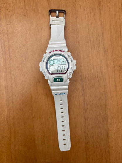 CASIO GLX-6900-7JF Digital Men's Watch — Japanese