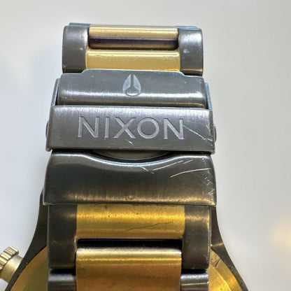 NIXON The 51-30 Chrono Quartz Men's Watch — Japanese
