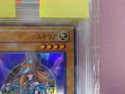 PSA 10 Yu-Gi-Oh Magician's Valkyria — Japanese