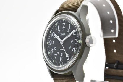 TIMEX TW2P88400 Quartz Men's Watch — Japanese