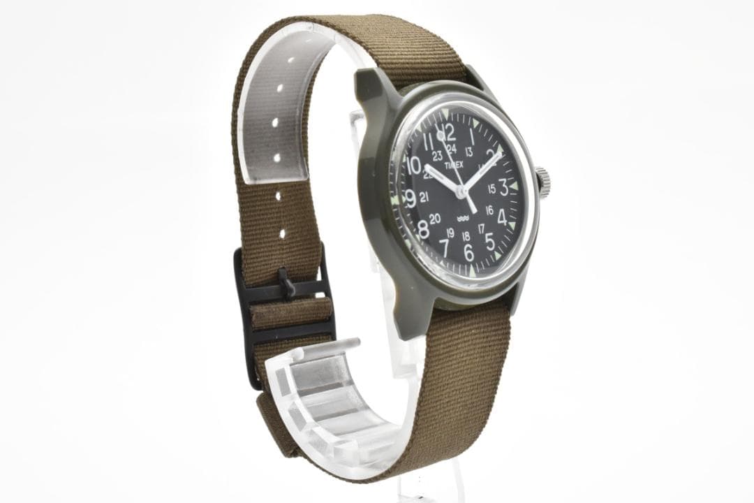 TIMEX TW2P88400 Quartz Men's Watch — Japanese